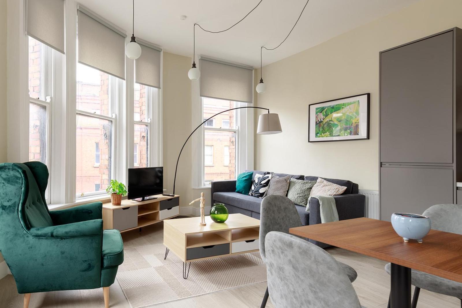 Dublin Castle Suites ภายนอก รูปภาพ